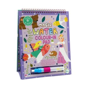 Floss & Rock Magic Colour Changing Watercard Easel and Pen