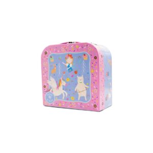 Floss & Rock Tin Tea Set 7 Piece - Rainbow Fairy