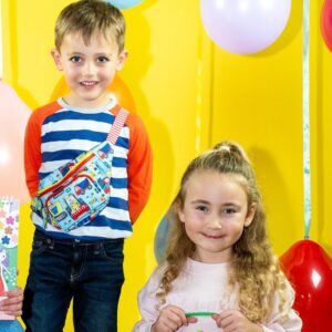 Floss & Rock Kids Belt Bag – Adjustable Crossbody & Waist Bag