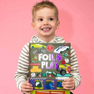 Floss & Rock Foil Art & Play