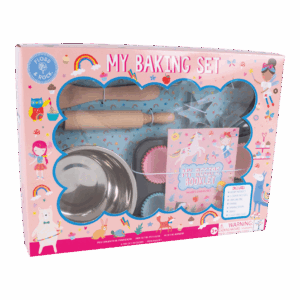 Floss & Rock Baking Set