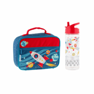 Stephen Joseph Lunch Box and Water Bottle Bundle