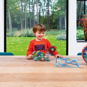 Scratch Puzzle - 3D Puzzle and Play