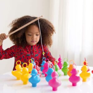 Scratch Europe Fishing Ducks Game Bright Colours