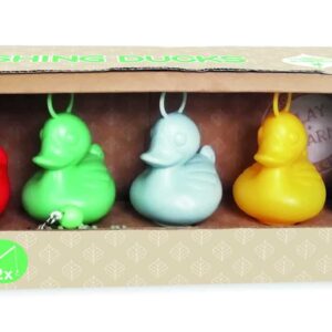 Scratch Europe Fishing Ducks Game ECO