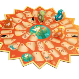 Scratch Europe Inca Trail Goose Game