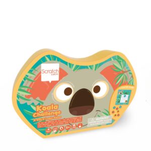 Scratch Europe Solo Koala Challenge Logic Game