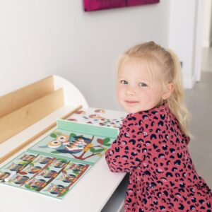 Scratch Europe Edulogic Colours & Shapes Game Owl