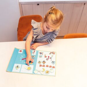 Scratch Europe Edulogic Book Day Planner