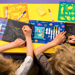 Floss & Rock Chalkboard Sketch Book