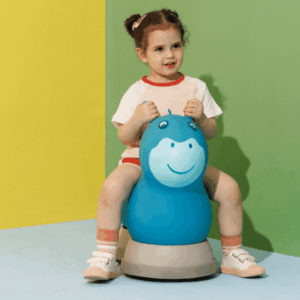 Micro Ride-On Air Hopper