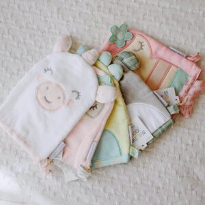 Stephen Joseph Baby Bath Mitt