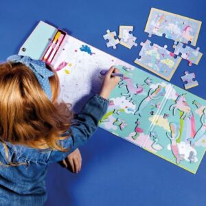 Floss & Rock Magnetic Multiplay Travel Game