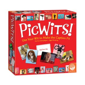 Mindware Picwits Family Game