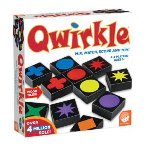 Mindware Qwirkle Game