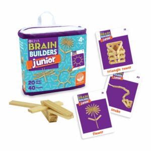 Mindware Keva Brain Builders Junior Construction Set