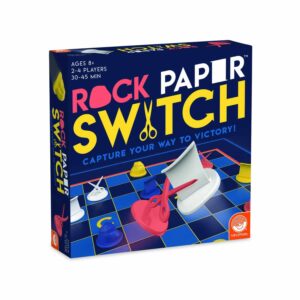 Mindware Rock Paper, Switch Game