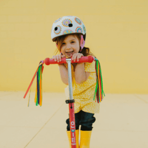 Micro Scooter Ribbons