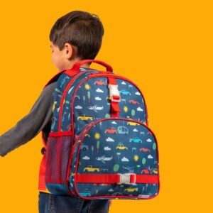 Stephen Joseph All-Over Print School Backpack