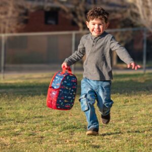 Stephen Joseph All-Over Print Kids Lunch Box