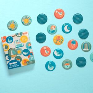 Stephen Joseph Foam Bath Memory Game