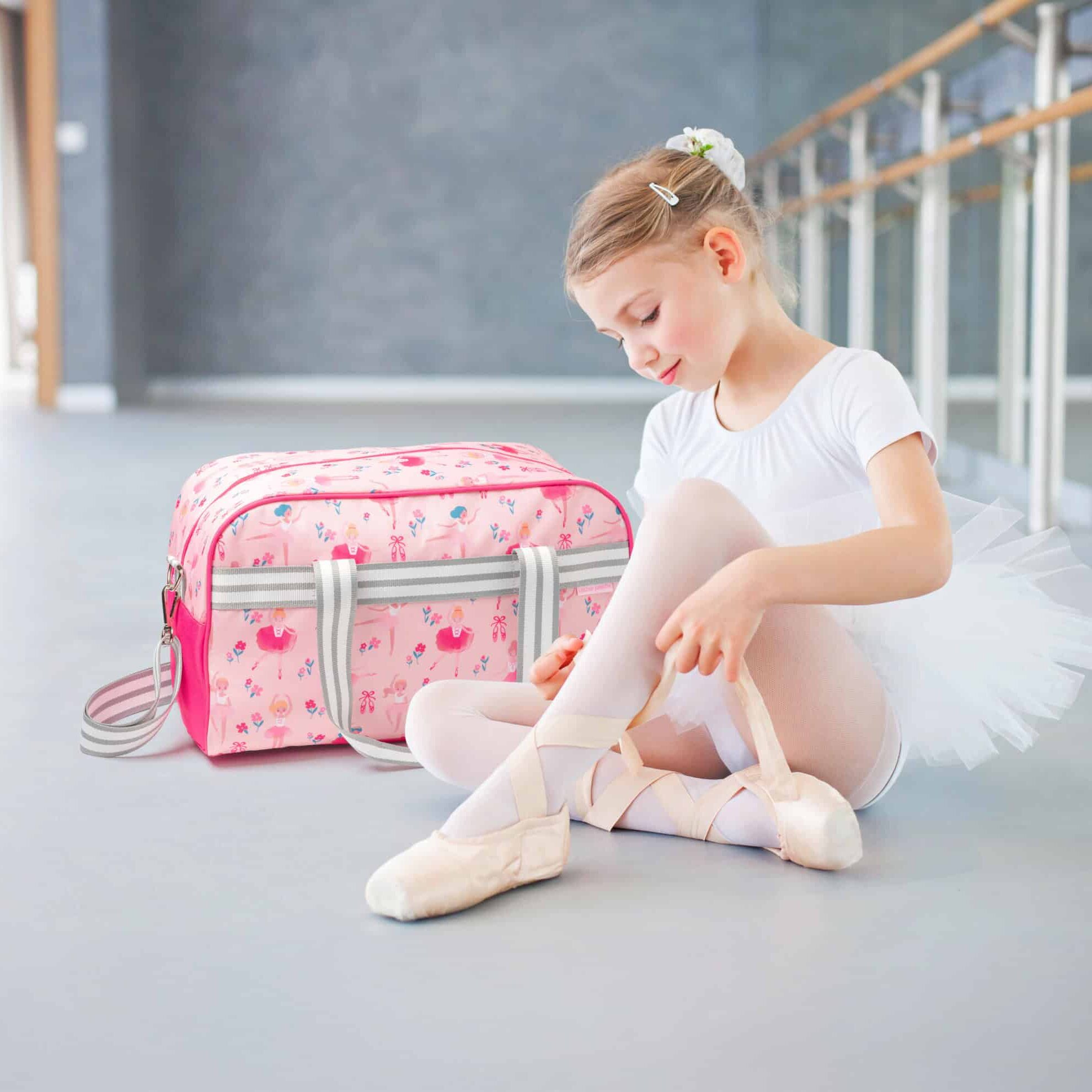 Stephen Joseph Duffle Bag for Kids