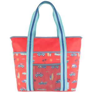 Stephen Joseph Printed Beach Tote