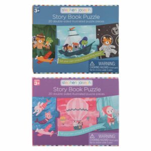 Stephen Joseph Story Book Puzzle