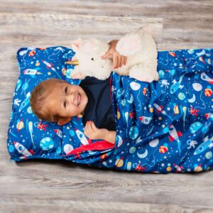 Stephen Joseph Nap Mat Kids Sleeping Bag