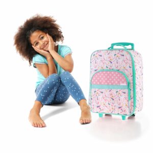 Stephen Joseph Rolling Luggage for Kids