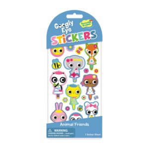 Peaceable Kingdom Googly Eye Stickers