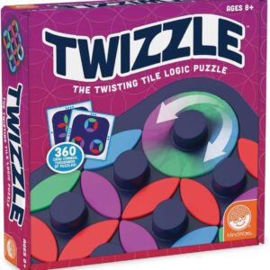 Mindware Twizzle Logic Puzzle Game
