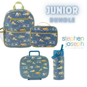 Stephen Joseph Junior First Day of School Bundle