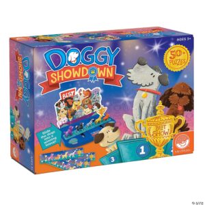 Mindware Doggy Showdown Logic Game