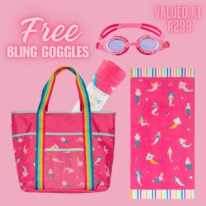 Stephen Joseph Beach Set Mermaid