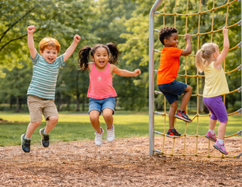 gross skills development