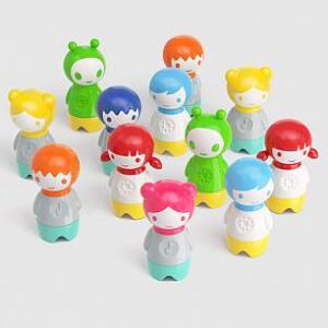 Kid O Myland Friends