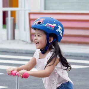 Micro Toddler Helmet for Scooter or Bike