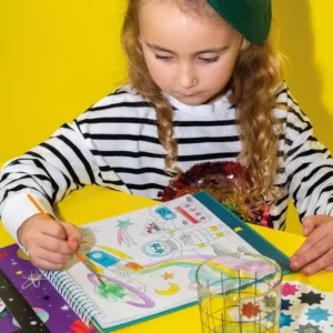 Floss & Rock Paint By Number Book