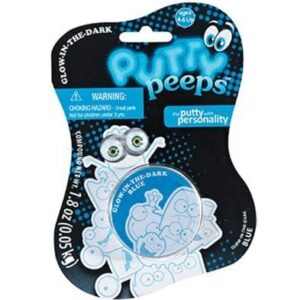 Putty Peeps - Glow in The Dark - 50g
