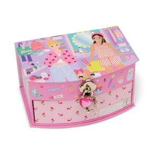 Floss & Rock Fashion Friends Jewellery Box Glam Lab