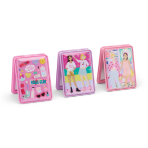 Floss & Rock Fashion Friends Compact Mirror