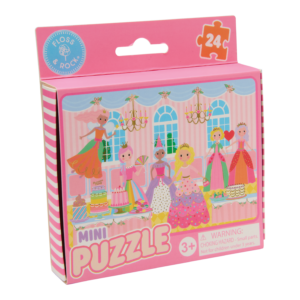Floss & Rock 24 Piece Mini Puzzles
