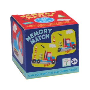 Floss & Rock Memory Match Game