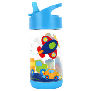 Stephen Joseph Flip Top Water Bottle Transport