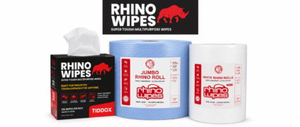 Super Tough Multipurpose Cleaning Wipes For Businesses Rhino Wipes
