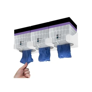 Progenics Triple Glove Dispenser