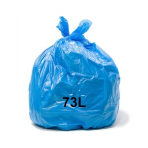 Bastion 73L Bin Liners | Medium Duty | 50 Bags