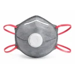 Bastion P2 Active Carbon Respirators | Valve | 12 pcs - Image 2