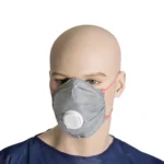 Bastion P2 Active Carbon Respirators | Valve | 12 pcs
